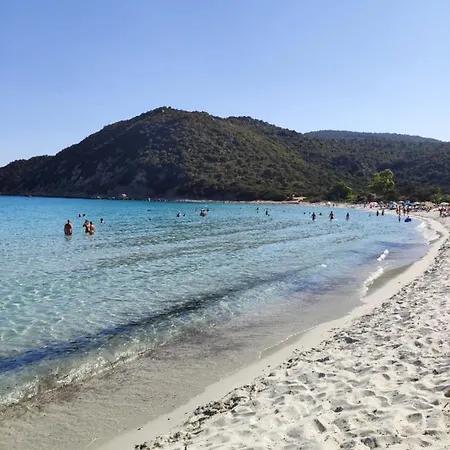 Morisca Villa Villasimius