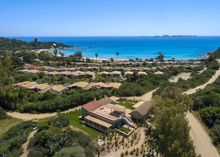 Morisca Villa Villasimius