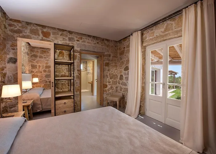 Morisca Villa Villasimius