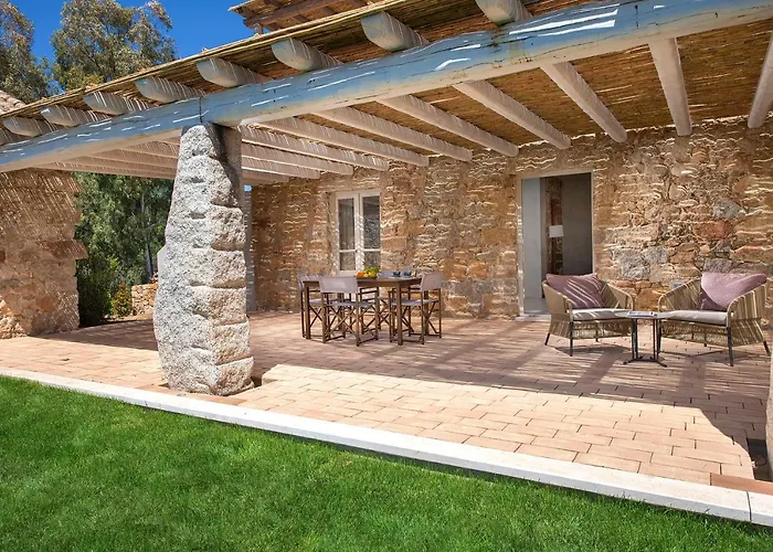 Вилла Morisca *