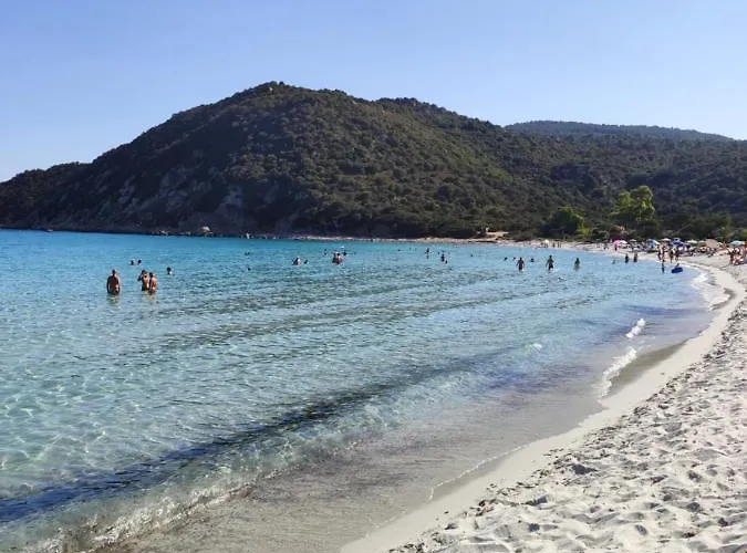 Morisca Vila Villasimius