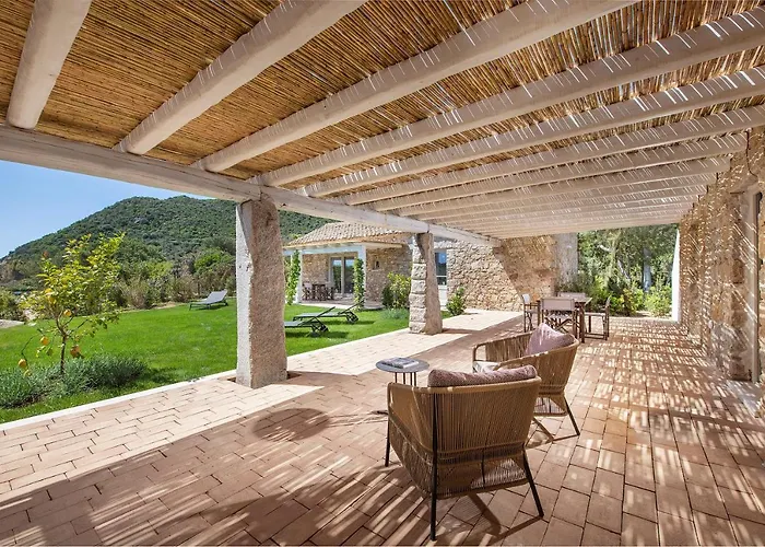 Vila Morisca Villasimius